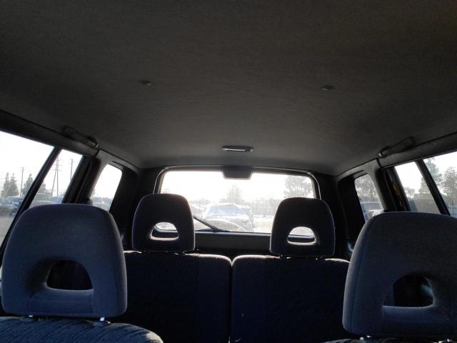 Photo 10 from auction – 2000 TOYOTA RAV4 with VIN JT3GP10V9Y7075721