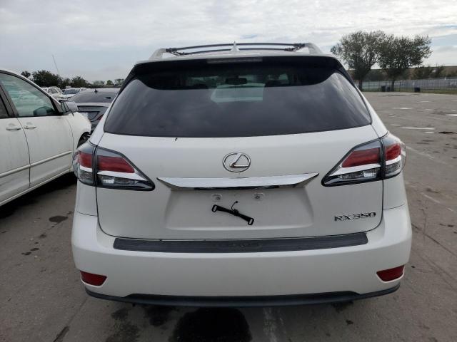Photo 6 from auction – 2014 LEXUS RX 350 with VIN 2T2ZK1BA3EC138265
