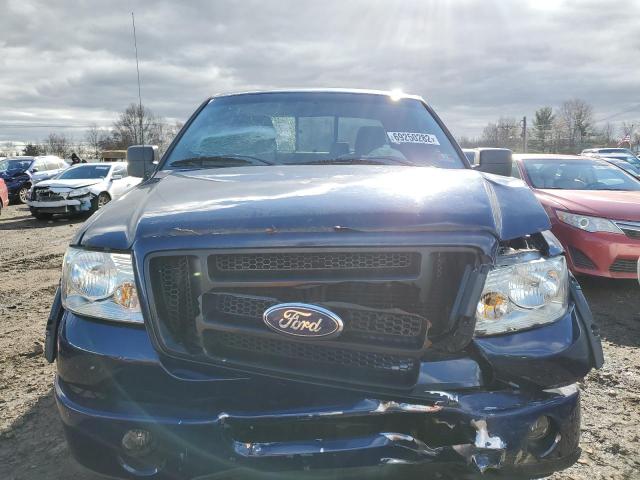 Foto 5 de la subasta – 2008 FORD F150 con VIN 1FTRX14W18FB45290