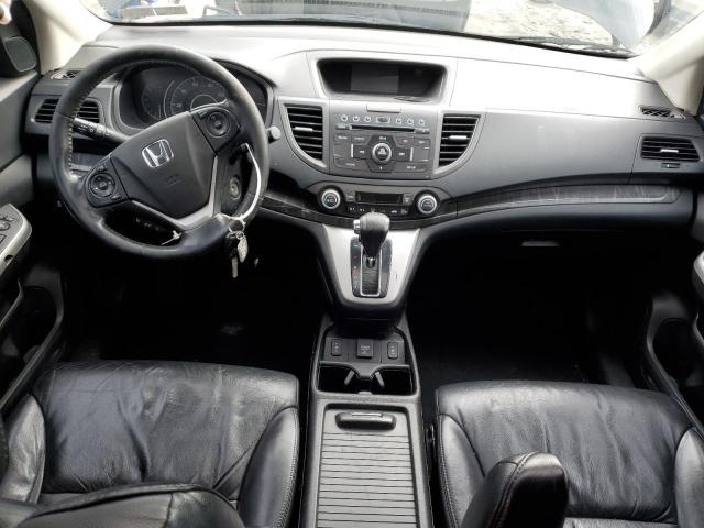 Photo 8 from auction – 2014 HONDA CR-V EXL with VIN 2HKRM4H75EH713345