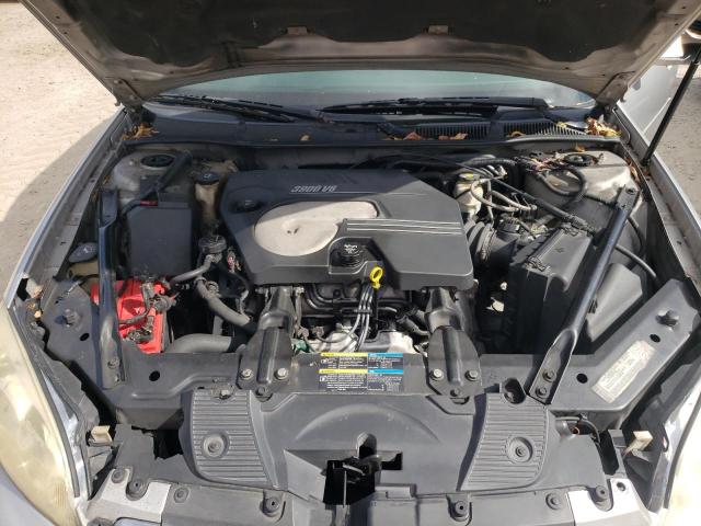 Photo 11 from auction – 2006 CHEVROLET IMPALA LT with VIN 2G1WC581469412344