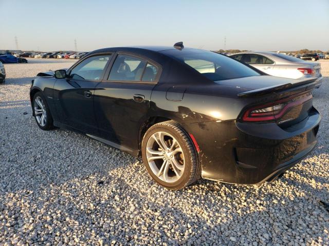 Photo 2 from auction – 2022 DODGE CHARGER R/ with VIN 2C3CDXCT2NH166267