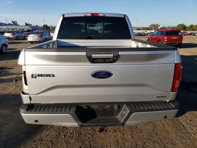Photo 6 from auction – 2016 FORD F150 SUPER with VIN 1FTEW1EF8GKD56735