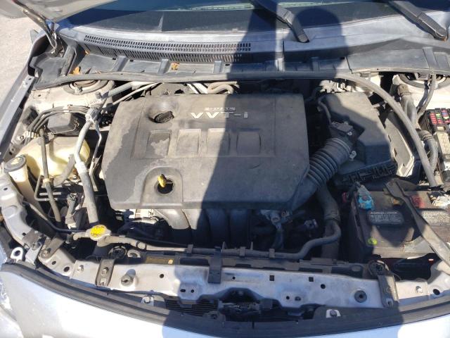 Photo 11 from auction – 2010 TOYOTA COROLLA BA with VIN 1NXBU4EE8AZ335652