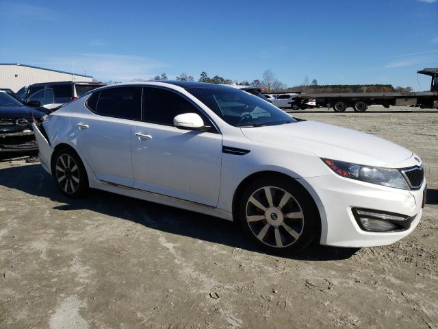 Photo 4 from auction – 2012 KIA OPTIMA SX with VIN 5XXGR4A64CG044343