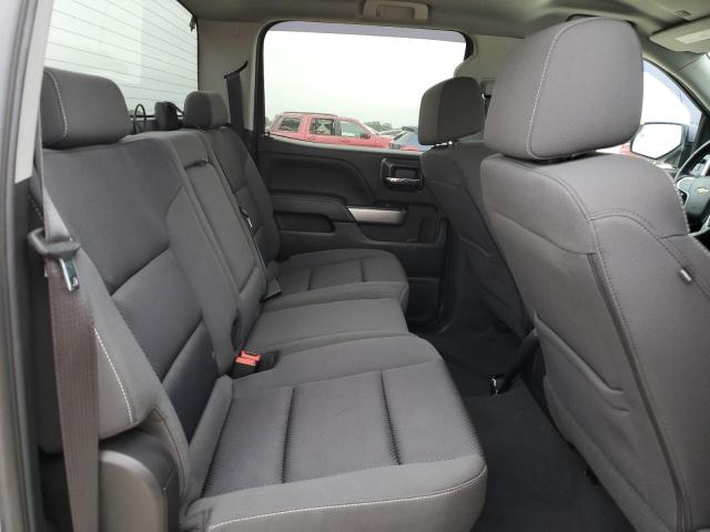 Photo 10 from auction – 2018 CHEVROLET SILVERADO with VIN 3GCUKREC5JG626739