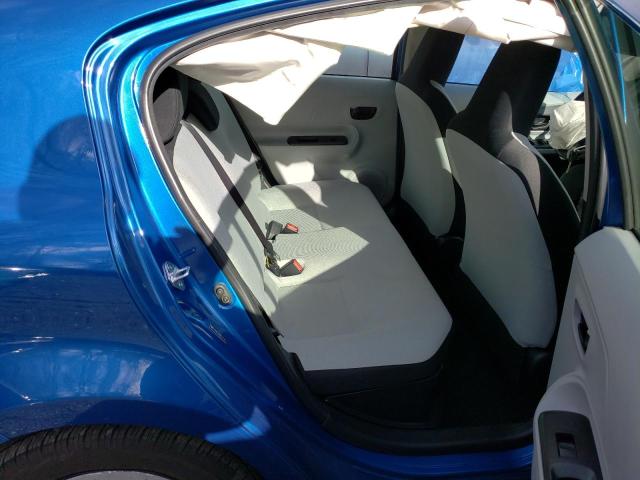 Photo 10 from auction – 2014 TOYOTA PRIUS C with VIN JTDKDTB33E1075850