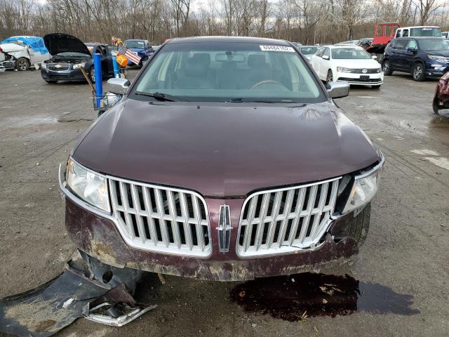 Photo 5 from auction – 2011 LINCOLN MKZ with VIN 3LNHL2GC4BR761828