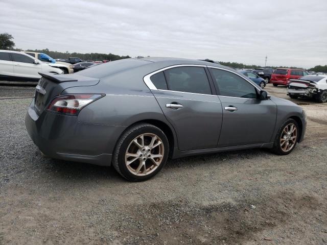 Photo 3 from auction – 2014 NISSAN MAXIMA S with VIN 1N4AA5AP8EC458620
