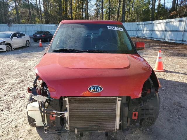 Photo 5 from auction – 2010 KIA SOUL + with VIN KNDJT2A27A7136402