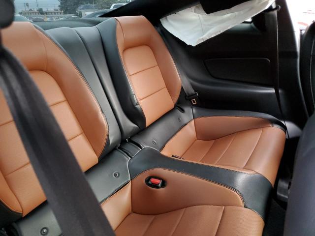 Photo 10 from auction – 2021 FORD MUSTANG with VIN 1FA6P8TH4M5136362