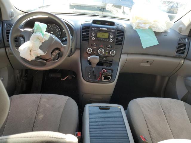 Photo 8 from auction – 2014 KIA SEDONA LX with VIN KNDMG4C70E6565107