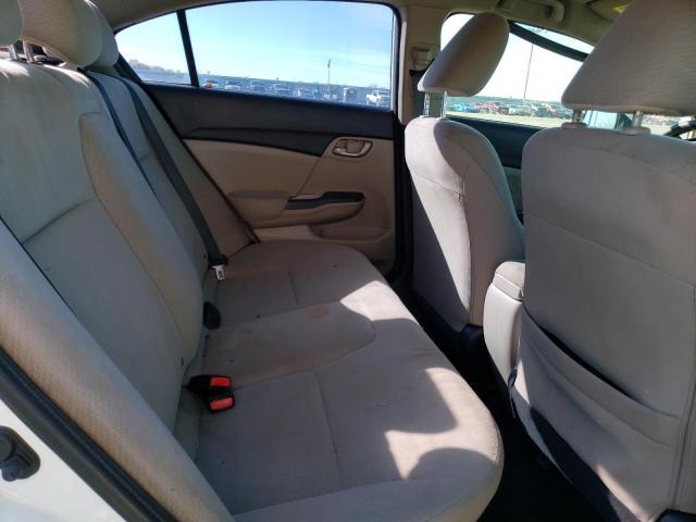 Photo 10 from auction – 2013 HONDA CIVIC LX with VIN 2HGFB2F57DH559566