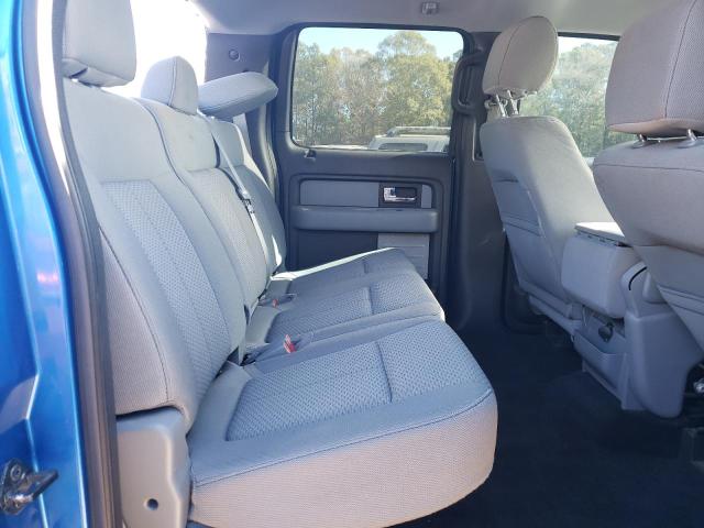 Photo 10 from auction – 2013 FORD F150 SUPER with VIN 1FTFW1ET1DFA50152