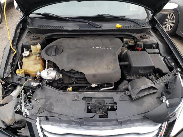 Photo 11 from auction – 2013 CHRYSLER 200 LIMITE with VIN 1C3CCBCG4DN614653