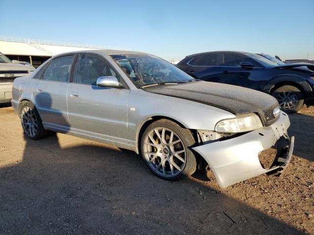 Photo 4 from auction – 2002 AUDI S4 2.7 QUA with VIN WAURD68D12A001058