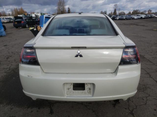 Photo 6 from auction – 2008 MITSUBISHI GALANT ES with VIN 4A3AB56F78E026372
