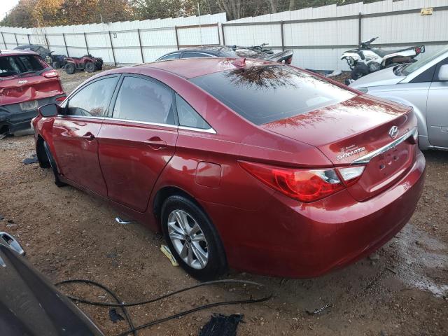 Photo 2 from auction – 2012 HYUNDAI SONATA GLS with VIN 5NPEB4ACXCH469488