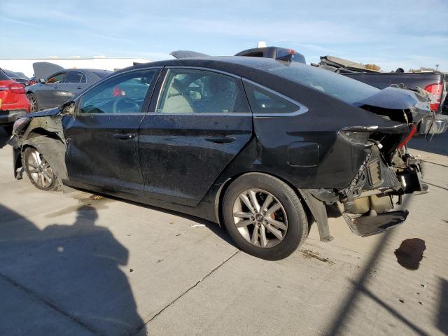 Photo 2 from auction – 2016 HYUNDAI SONATA SE with VIN 5NPE24AF8GH366442