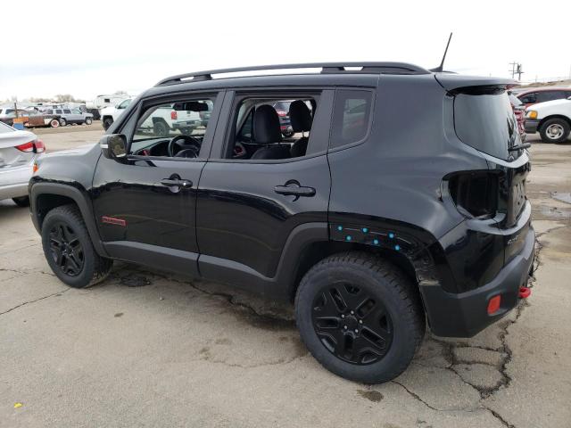 Photo 2 from auction – 2018 JEEP RENEGADE T with VIN ZACCJBCBXJPH04673