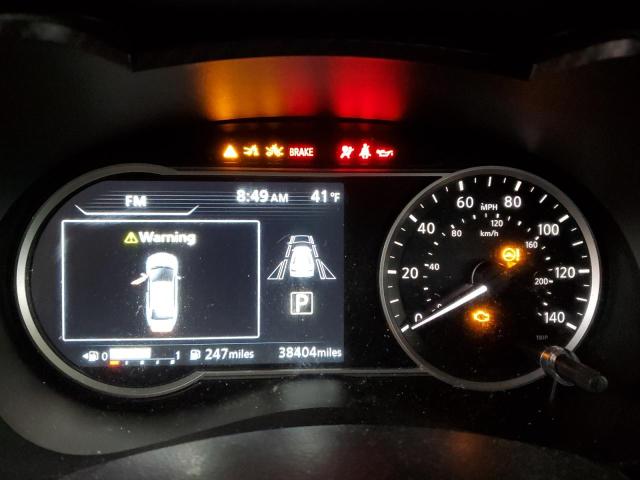 Photo 9 from auction – 2020 NISSAN VERSA SR with VIN 3N1CN8FV3LL827243