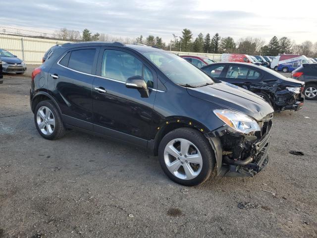 Photo 4 from auction – 2016 BUICK ENCORE with VIN KL4CJESB1GB680571