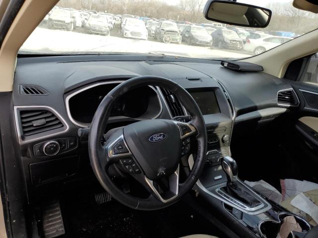 Photo 8 from auction – 2018 FORD EDGE SEL with VIN 2FMPK4J81JBC44949