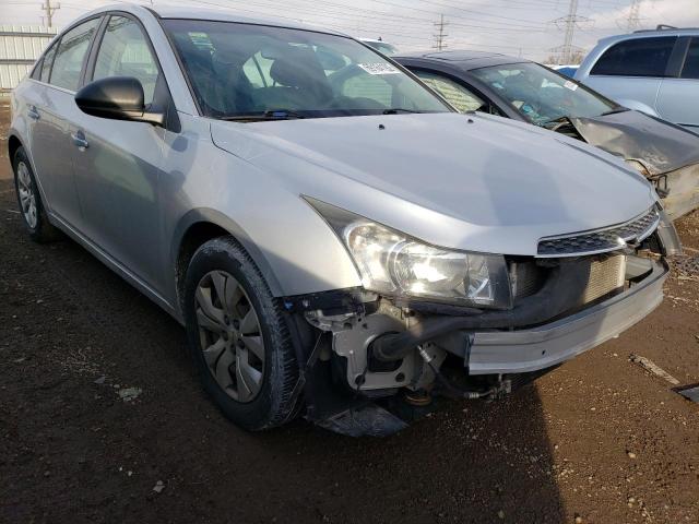 Photo 4 from auction – 2012 CHEVROLET CRUZE LS with VIN 1G1PC5SH3C7157225