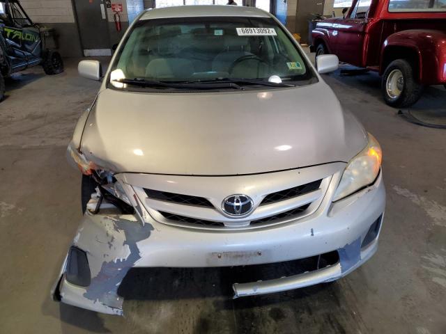 Photo 5 from auction – 2011 TOYOTA COROLLA BA with VIN JTDBU4EE5B9143520