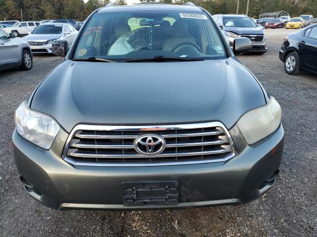 Photo 5 from auction – 2010 TOYOTA HIGHLANDER with VIN 5TDYK3EHXAS002446