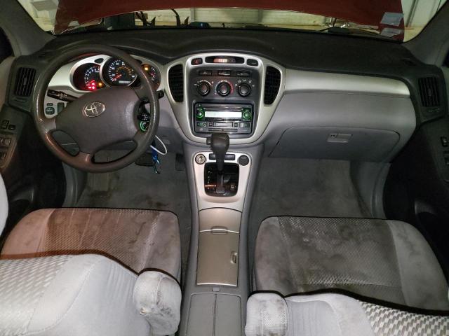 Photo 8 from auction – 2006 TOYOTA HIGHLANDER with VIN JTEEP21A860171216