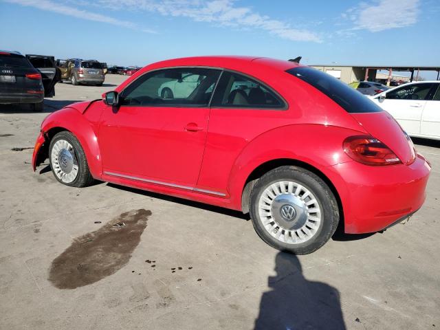 Photo 2 from auction – 2014 VOLKSWAGEN BEETLE with VIN 3VWJX7AT5EM629613