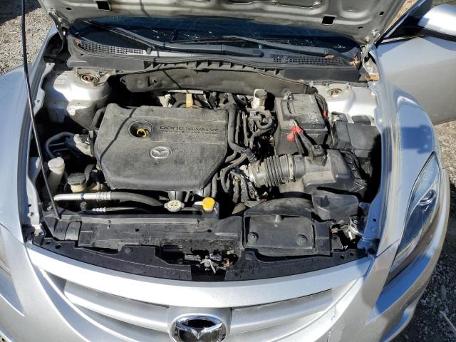 Photo 11 from auction – 2012 MAZDA 6 I with VIN 1YVHZ8DHXC5M25976