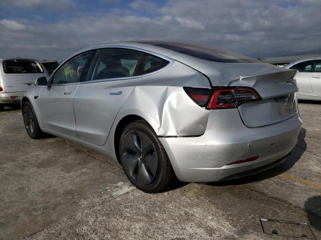 Photo 2 from auction – 2018 TESLA MODEL 3 with VIN 5YJ3E1EA7JF004071