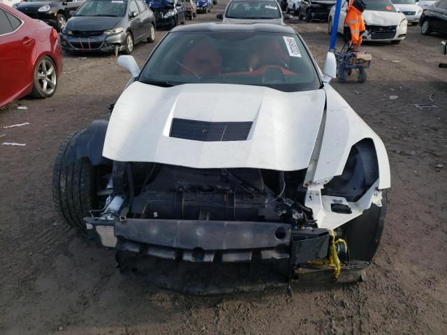 Photo 5 from auction – 2014 CHEVROLET CORVETTE S with VIN 1G1YE2D76E5104874
