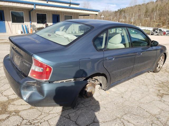 Photo 3 from auction – 2006 SUBARU LEGACY 2.5 with VIN 4S3BL626067215723
