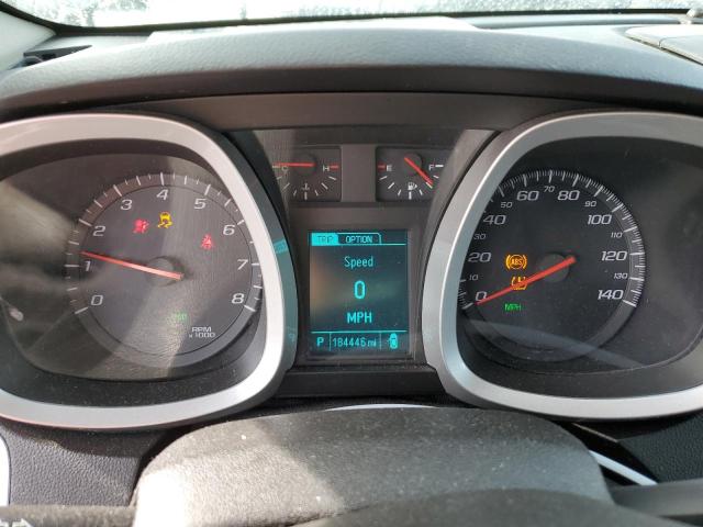 Photo 9 from auction – 2014 CHEVROLET EQUINOX LS with VIN 2GNALAEK2E1117853