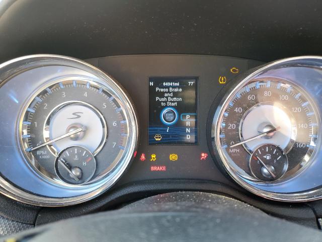 Photo 9 from auction – 2012 CHRYSLER 300 S with VIN 2C3CCADT4CH115641
