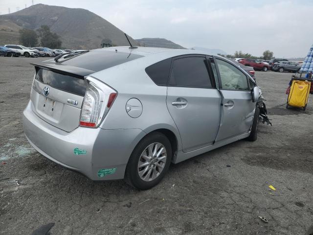 Photo 3 from auction – 2015 TOYOTA PRIUS PLUG with VIN JTDKN3DP2F3066222
