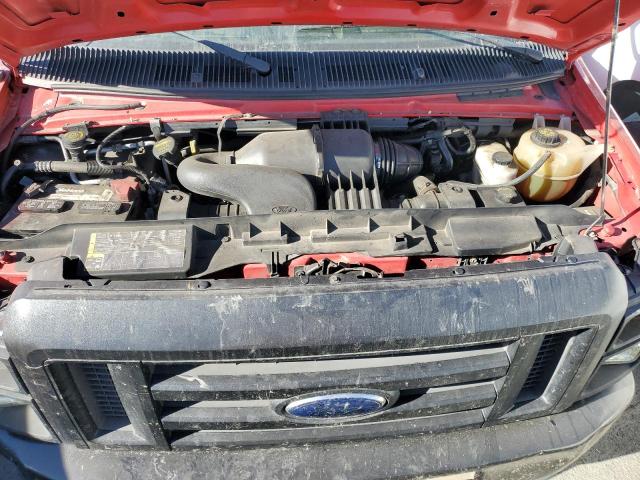 Photo 12 from auction – 2009 FORD ECONOLINE with VIN 1FMNE11W69DA85380