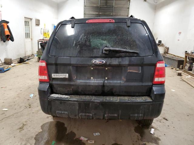 Photo 6 from auction – 2009 FORD ESCAPE XLT with VIN 1FMCU03G09KA90774