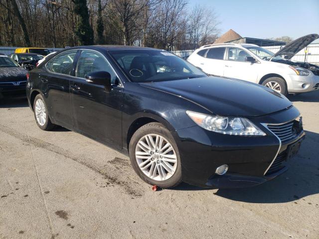 Photo 4 from auction – 2013 LEXUS ES 350 with VIN JTHBK1GG0D2067864
