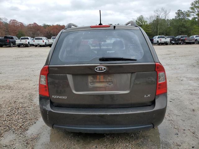 Photo 6 from auction – 2009 KIA RONDO BASE with VIN KNAFG528597252740