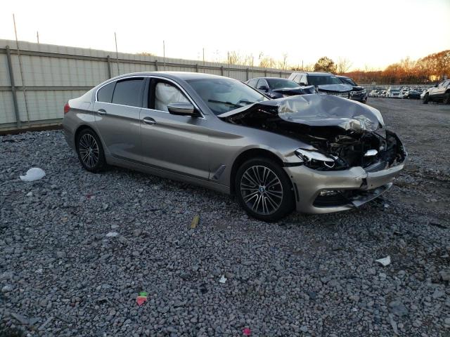 Photo 4 from auction – 2018 BMW 530 I with VIN WBAJA5C52JWA57725