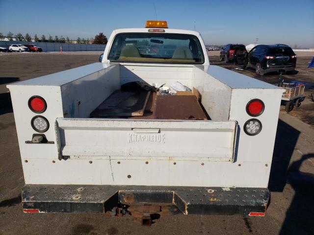 Photo 6 from auction – 2007 FORD F250 SUPER with VIN 1FTNF21577EB11720