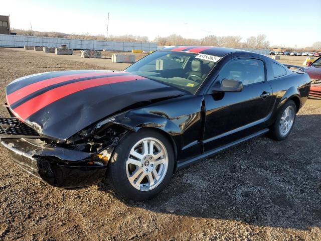 Photo 1 from auction – 2007 FORD MUSTANG with VIN 1ZVFT80N075324894