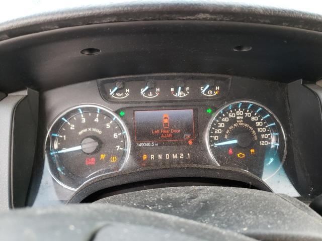 Photo 9 from auction – 2012 FORD F150 SUPER with VIN 1FTFX1ET0CFC02546
