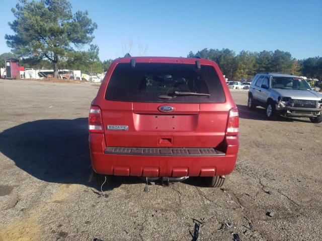 Photo 6 from auction – 2010 FORD ESCAPE XLT with VIN 1FMCU0D77AKC44223