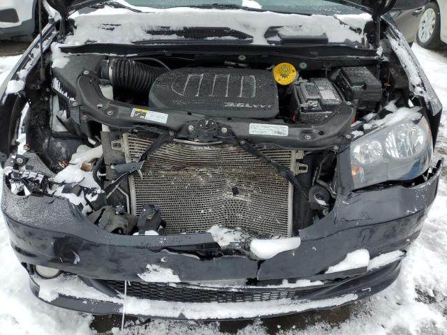 Photo 12 from auction – 2018 DODGE GRAND CARA with VIN 2C4RDGBG4JR153650