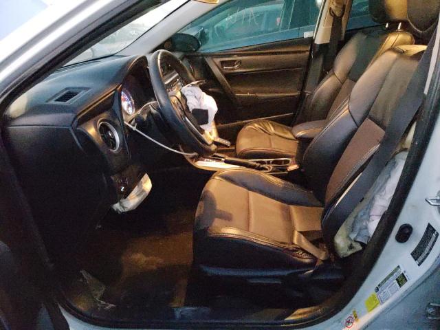 Photo 7 from auction – 2017 TOYOTA COROLLA L with VIN 5YFBURHE4HP651862